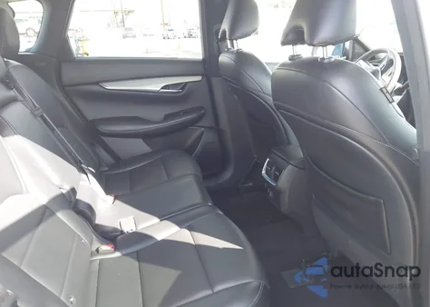 2021 Infiniti Qx50 Luxe z USA, uszkodzony, nr VIN 3PCAJ5BA1MF111037